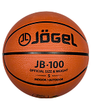 Мяч баскетбольный Jögel JB-100 №5