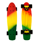 Круизер RIDEX Jungle, 22''x6'', Abec-7 Chrome