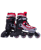 Ролики раздвижные Rush S / 31-34