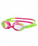 Очки X-Lite Kids, Green Pink/Clear, 92377 96