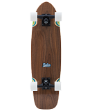 Круизер деревянный Nutwood 28″X8″, ABEC-7