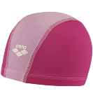 Шапочка для плавания Unix JR Fuchsia/Bubble/White, полиамид, 91279 25