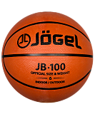 Мяч баскетбольный Jögel JB-100 №6