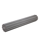 Ролик для йоги и пилатеса FA-505, 15х90 cм, серый