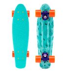 Круизер пластиковый Tropics 22''x6'', ABEC-7