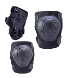 Комплект защиты Armor, черный