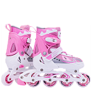 Ролики раздвижные Cloudy L / 38-41