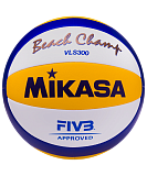 Мяч волейбольный VLS 300 FIVB Beach official ball