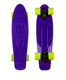 Круизер RIDEX Berry, 22''x6'', Abec-7 Carbon