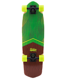Круизер деревянный Eco 28,5″X8,25″, ABEC-5