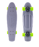 Круизер пластиковый Cobalt, 27''x8'', ABEC-7