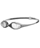 Очки Spider Jr, White/Clear/Silver, 92338 12