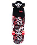 Круизер деревянный Los Muertos 28,5″X8,25″, ABEC-5