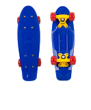 Круизер RIDEX Spider, 17''x5", Abec-7 Carbon