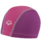 Шапочка для плавания Unix JR Plum/Fuchsia/Bubble, полиамид, 91279 26