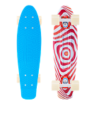 Круизер пластиковый Crisp 22''x6'', ABEC-7