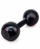 Гантель литая 13 кг