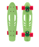 Круизер пластиковый Greencie, 22''x6'', ABEC-7