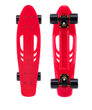 Круизер пластиковый Crimson, 22''x6'', ABEC-7