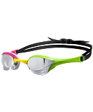 Очки Cobra Ultra Mirror Silver/Green/Pink, 1E032 569