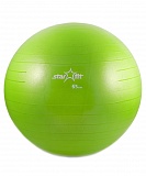 Мяч гимнастический GB-101 (65 см, зеленый, антивзрыв)